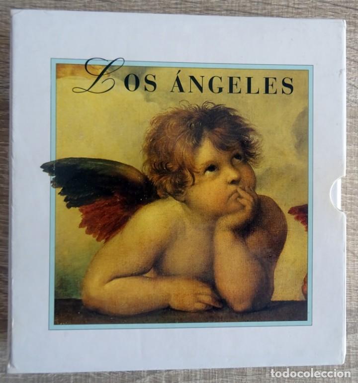 Libros de segunda mano: LOS &Aacute;NGELES RUSSELL ASH & BERNARD HIGTON - Foto 1
