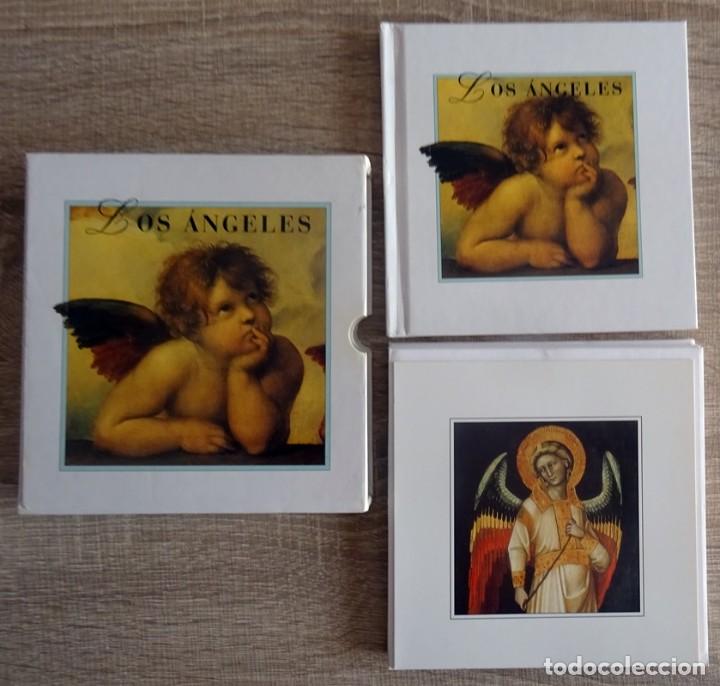 Libros de segunda mano: LOS &Aacute;NGELES RUSSELL ASH & BERNARD HIGTON - Foto 2