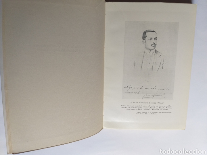 Libros de segunda mano: Gabriel y Gal&aacute;n. Maestro de escuela Pedro Chico y Rello - Foto 11