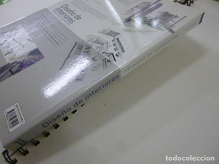 Libros de segunda mano: DISE&Ntilde;O DE INTERIORES - DREW PLUNKETT - PARRAMON - N 4 - Foto 3