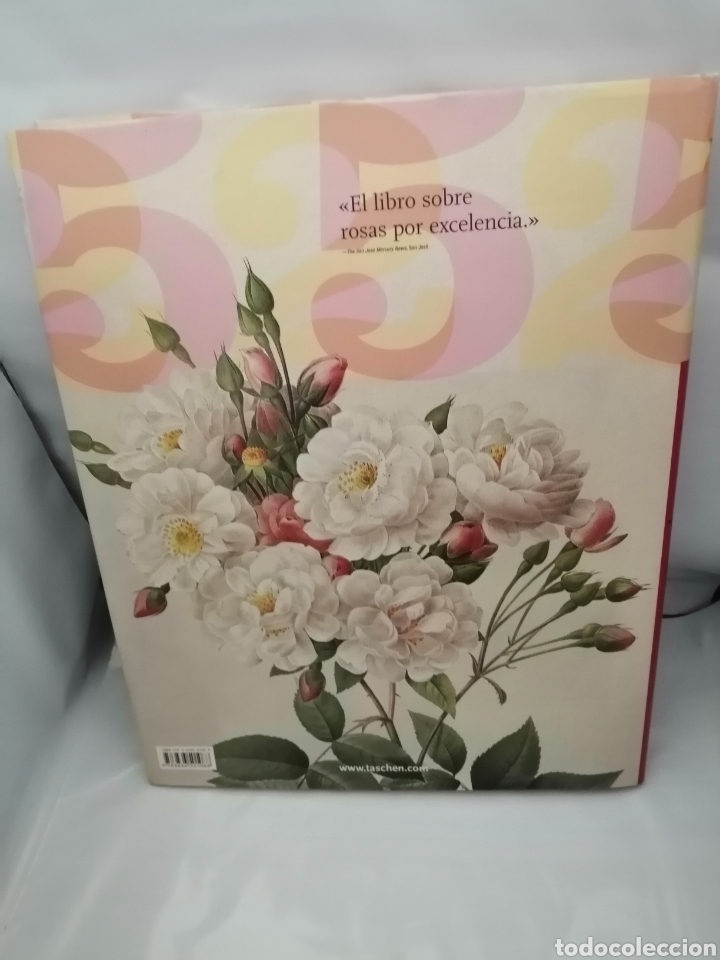 Libros de segunda mano: LAS ROSAS. COLECCI&Oacute;N COMPLETA DE L&Aacute;MINAS - Foto 2