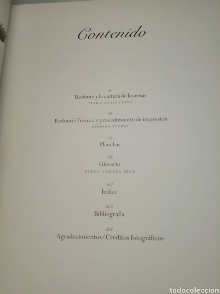 Libros de segunda mano: LAS ROSAS. COLECCI&Oacute;N COMPLETA DE L&Aacute;MINAS - Foto 4