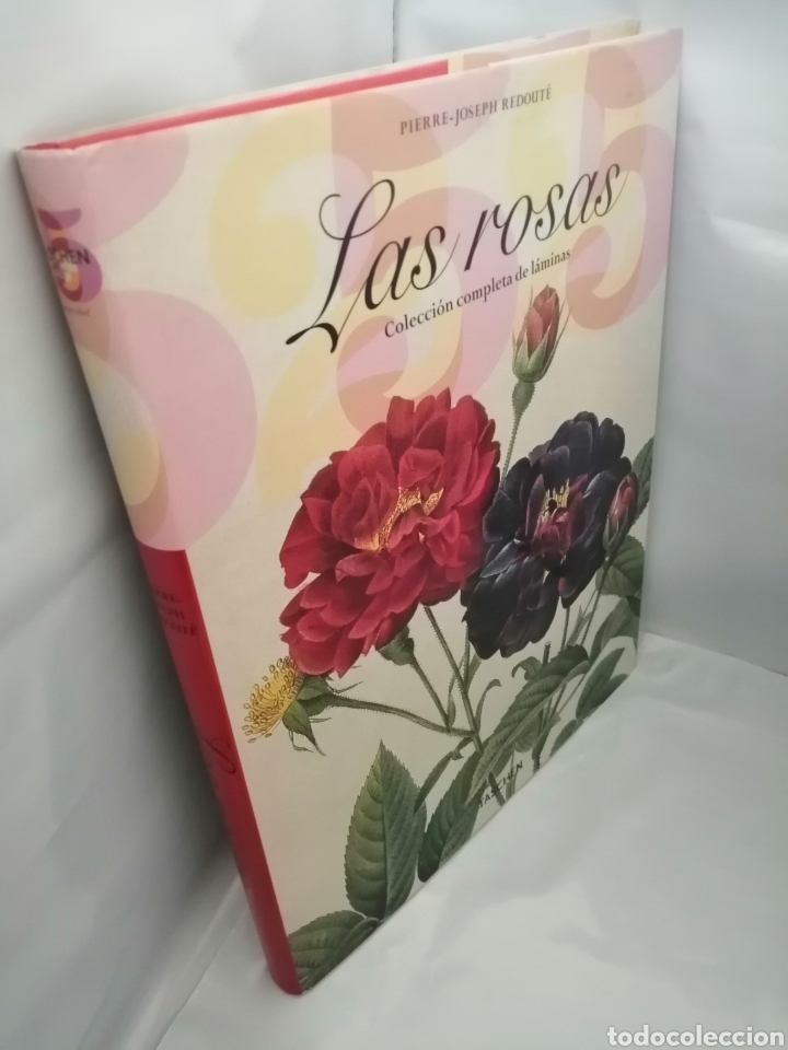 Libros de segunda mano: LAS ROSAS. COLECCI&Oacute;N COMPLETA DE L&Aacute;MINAS - Foto 8