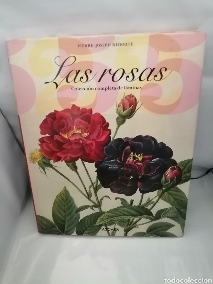 Libros de segunda mano: LAS ROSAS. COLECCI&Oacute;N COMPLETA DE L&Aacute;MINAS - Foto 1