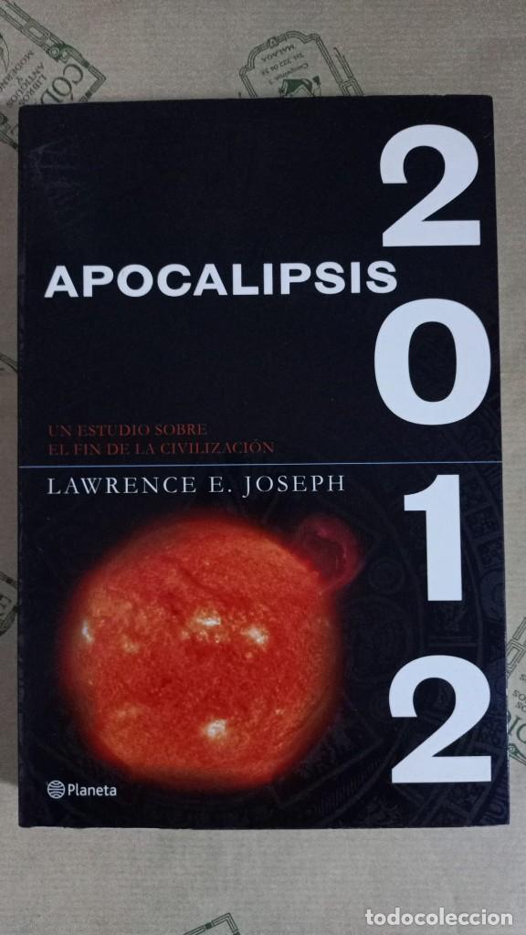 Libros de segunda mano: APOCALIPSIS 2012, DE LAWRENCE E. JOSEPH - Foto 1