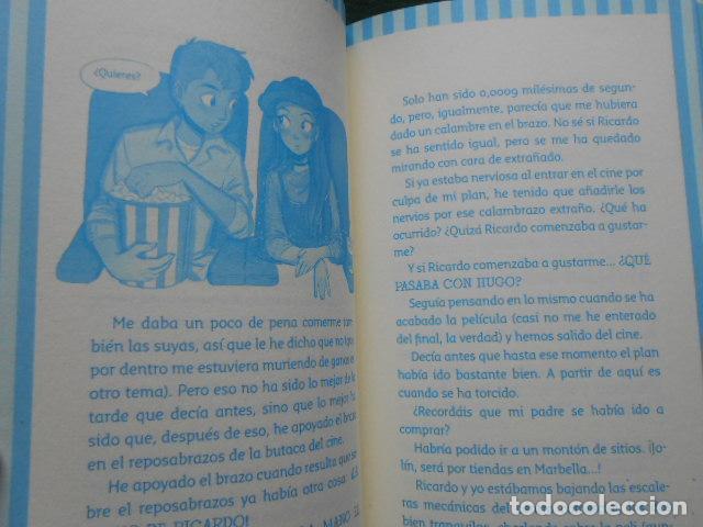 Libros de segunda mano: LA DIVERSI&Oacute;N DE MARTINA MAGIA EN EL BOSQUE - Foto 2