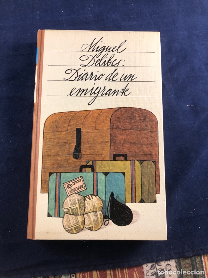Libros de segunda mano: Diario de un emigrante - Foto 1