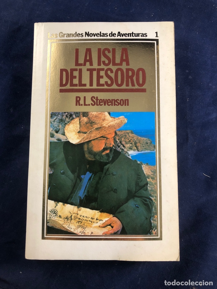 Libros de segunda mano: La isla del tesoro - Foto 1
