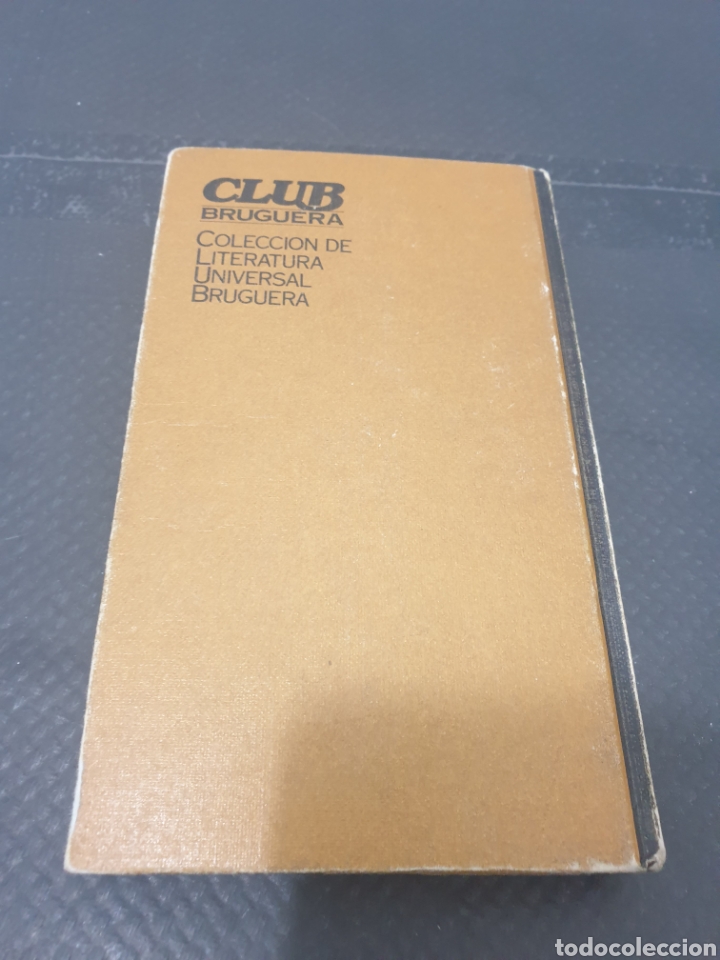 Libros de segunda mano: Si te dicen que ca&iacute;, 1980, Juan marse - Foto 4