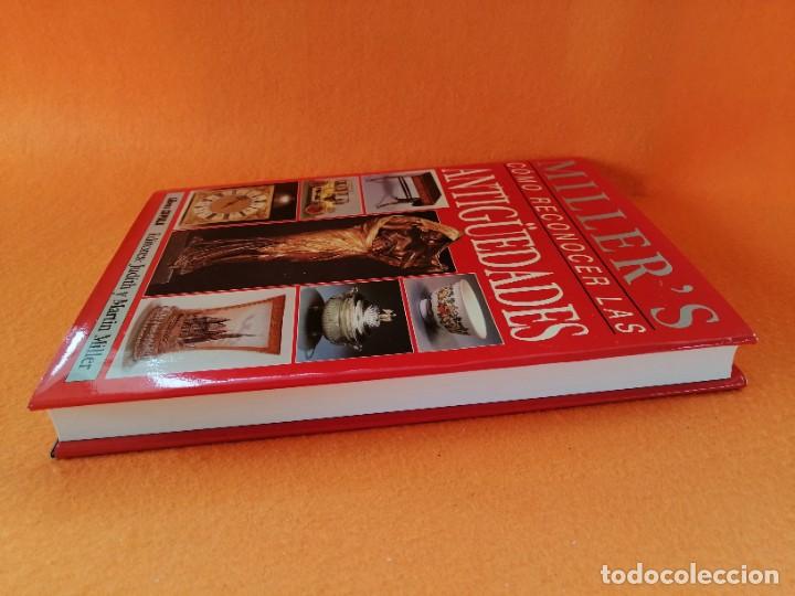 Libros de segunda mano: C&Oacute;MO RECONOCER LAS ANTIG&Uuml;EDADES -MILLERS - Foto 4