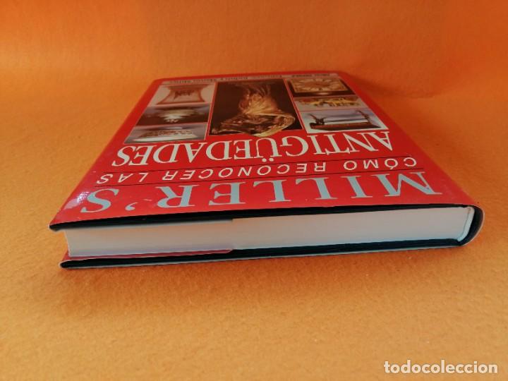Libros de segunda mano: C&Oacute;MO RECONOCER LAS ANTIG&Uuml;EDADES -MILLERS - Foto 6
