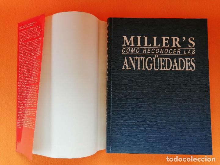 Libros de segunda mano: C&Oacute;MO RECONOCER LAS ANTIG&Uuml;EDADES -MILLERS - Foto 7