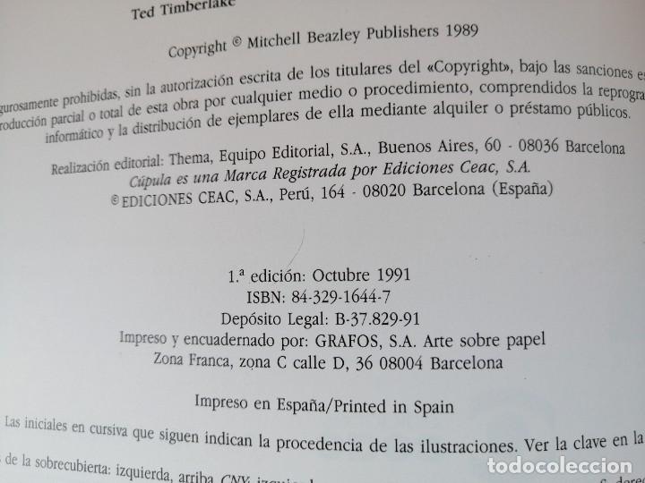 Libros de segunda mano: C&Oacute;MO RECONOCER LAS ANTIG&Uuml;EDADES -MILLERS - Foto 9