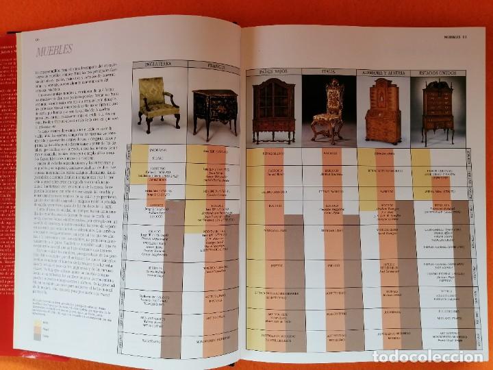Libros de segunda mano: C&Oacute;MO RECONOCER LAS ANTIG&Uuml;EDADES -MILLERS - Foto 11