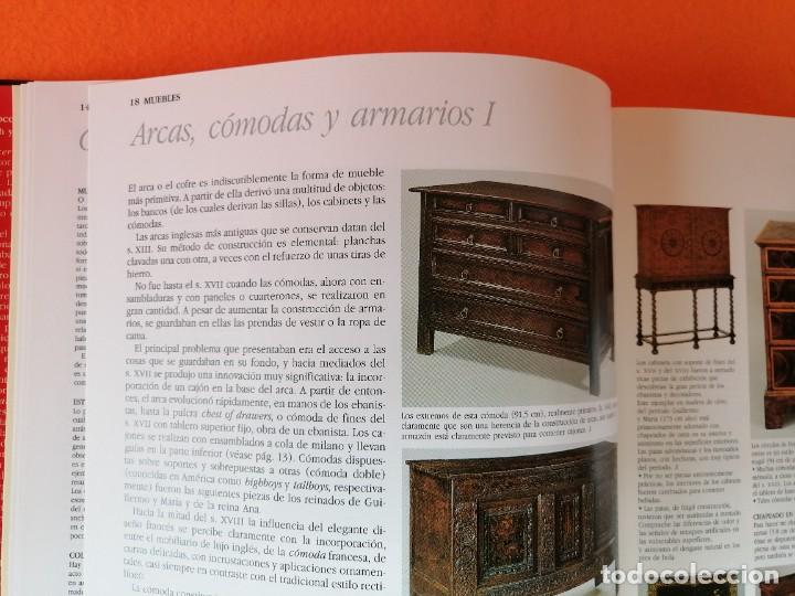 Libros de segunda mano: C&Oacute;MO RECONOCER LAS ANTIG&Uuml;EDADES -MILLERS - Foto 13