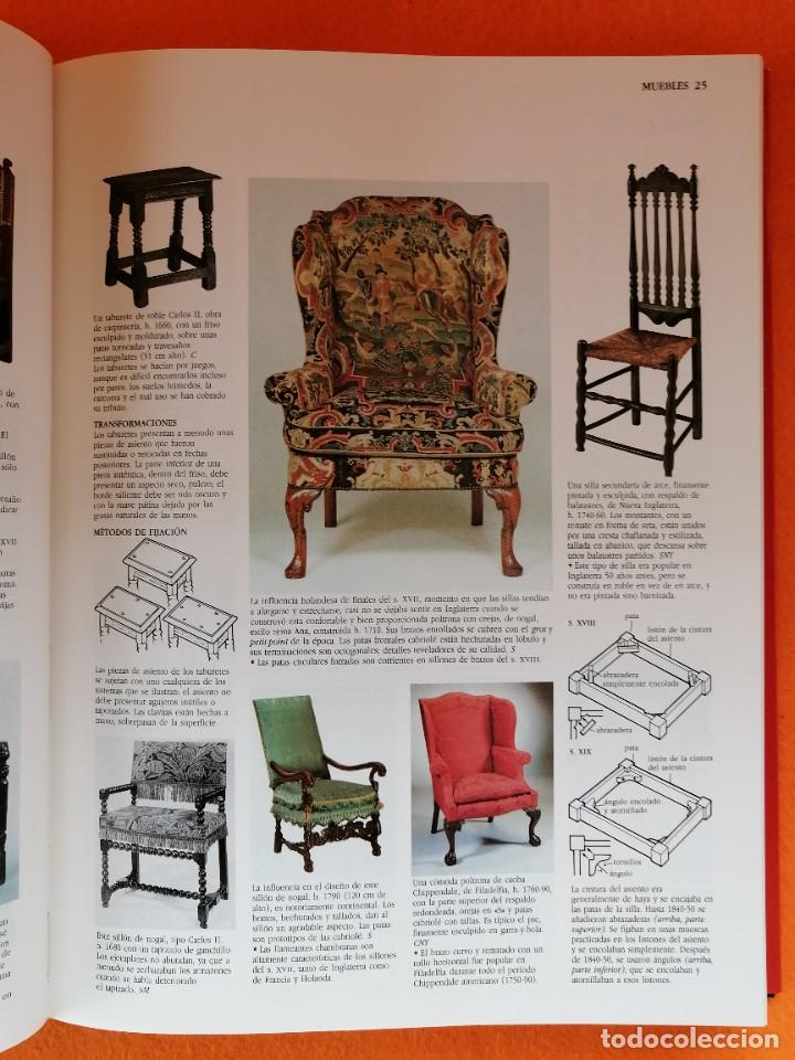 Libros de segunda mano: C&Oacute;MO RECONOCER LAS ANTIG&Uuml;EDADES -MILLERS - Foto 14