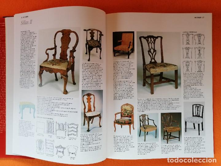 Libros de segunda mano: C&Oacute;MO RECONOCER LAS ANTIG&Uuml;EDADES -MILLERS - Foto 15