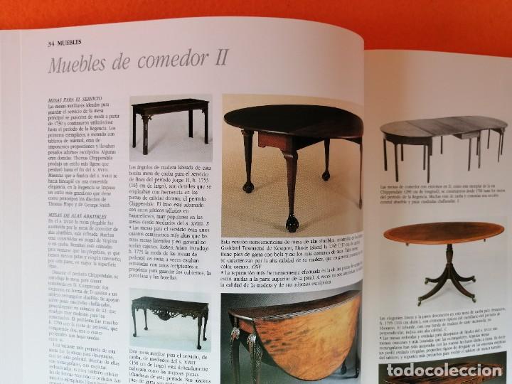 Libros de segunda mano: C&Oacute;MO RECONOCER LAS ANTIG&Uuml;EDADES -MILLERS - Foto 16