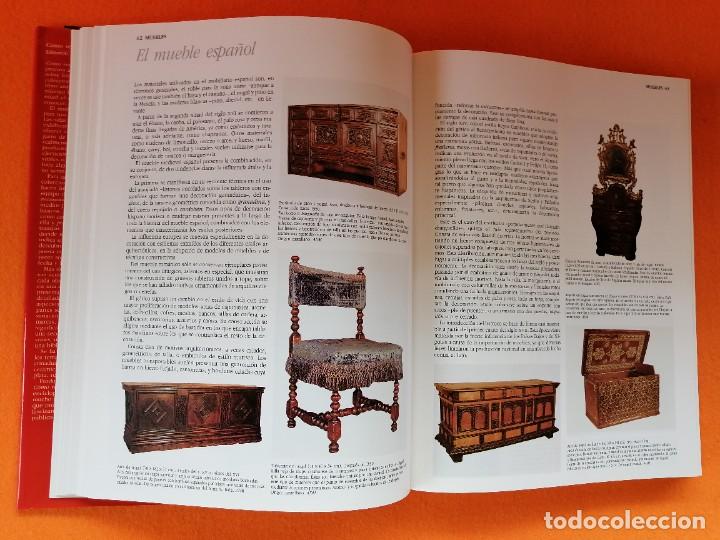 Libros de segunda mano: C&Oacute;MO RECONOCER LAS ANTIG&Uuml;EDADES -MILLERS - Foto 18