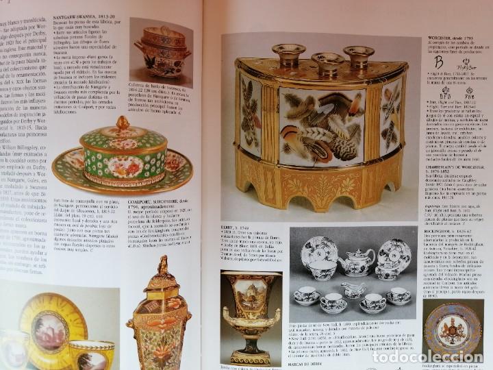 Libros de segunda mano: C&Oacute;MO RECONOCER LAS ANTIG&Uuml;EDADES -MILLERS - Foto 21