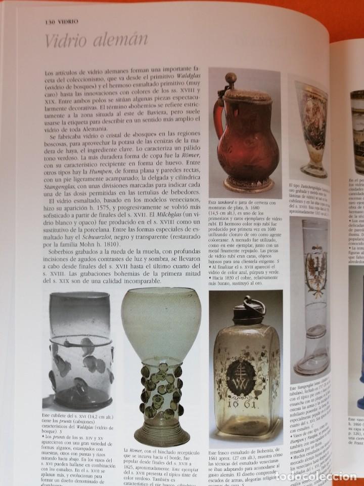 Libros de segunda mano: C&Oacute;MO RECONOCER LAS ANTIG&Uuml;EDADES -MILLERS - Foto 22