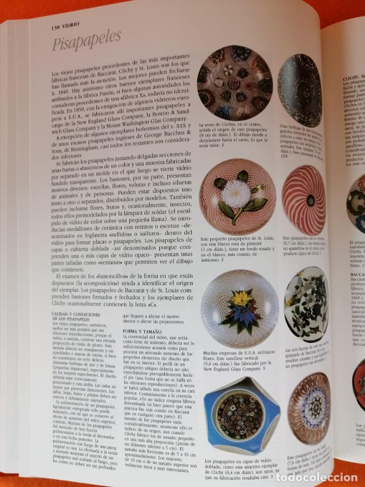 Libros de segunda mano: C&Oacute;MO RECONOCER LAS ANTIG&Uuml;EDADES -MILLERS - Foto 23