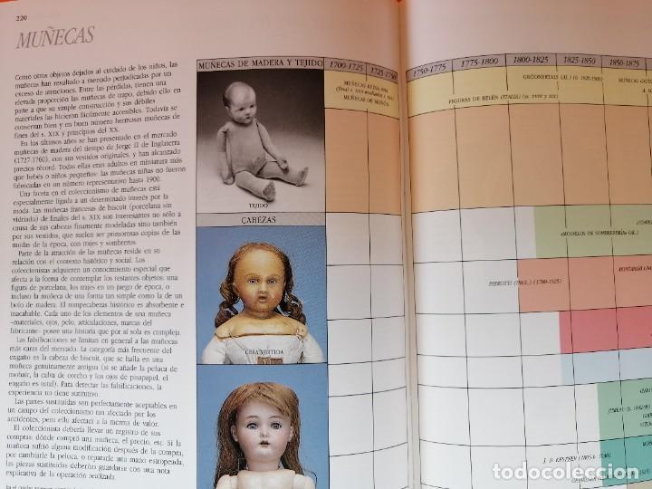Libros de segunda mano: C&Oacute;MO RECONOCER LAS ANTIG&Uuml;EDADES -MILLERS - Foto 31