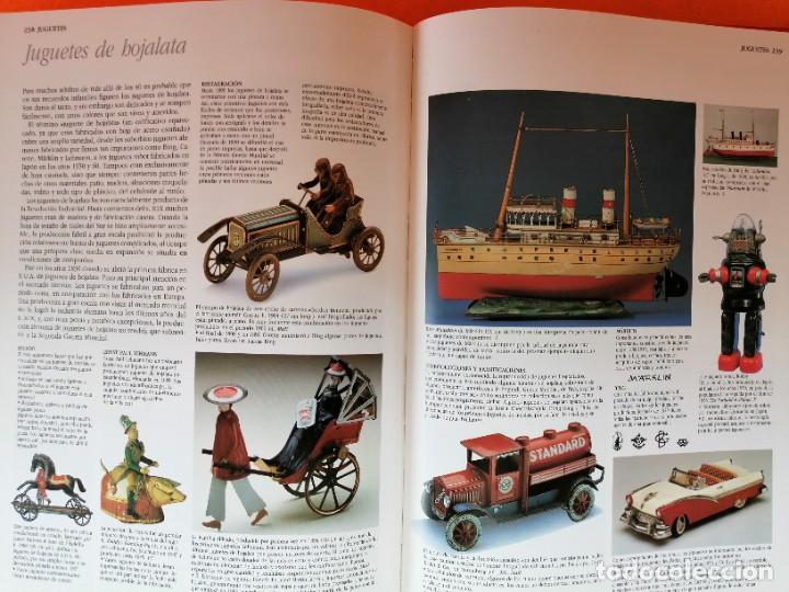 Libros de segunda mano: C&Oacute;MO RECONOCER LAS ANTIG&Uuml;EDADES -MILLERS - Foto 33