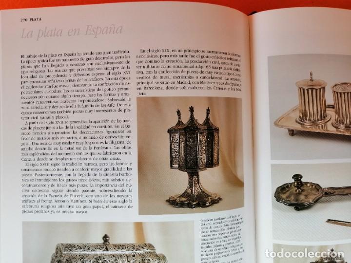 Libros de segunda mano: C&Oacute;MO RECONOCER LAS ANTIG&Uuml;EDADES -MILLERS - Foto 35