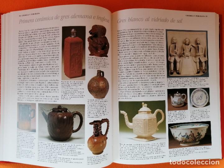 Libros de segunda mano: C&Oacute;MO RECONOCER LAS ANTIG&Uuml;EDADES -MILLERS - Foto 36