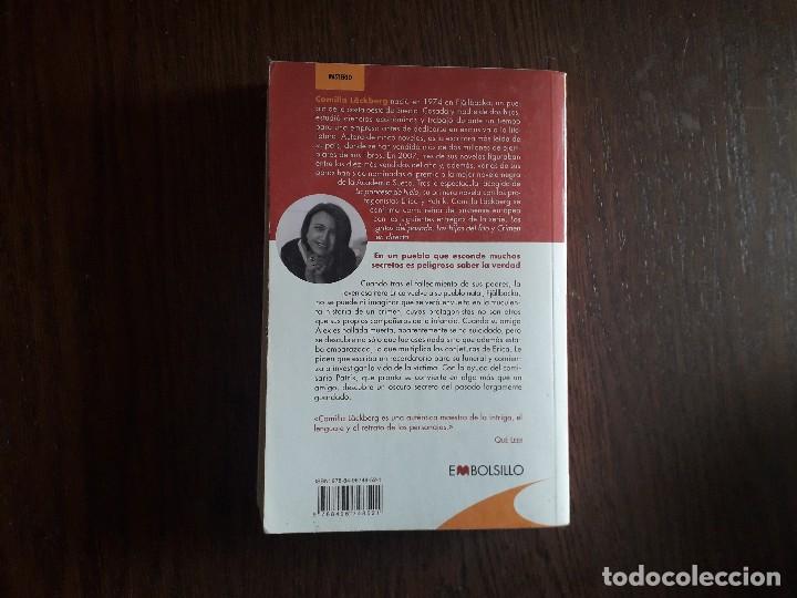 Libros de segunda mano: libro usado, La princesa de hielo, Camila L&auml;ckberg. Maeva bolsillo - Foto 3