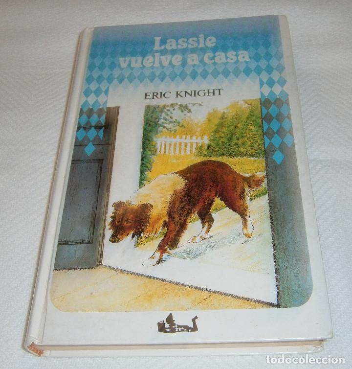 Libros de segunda mano: lassie vuelve va casa Eric Knight edicion 1986 - Foto 1