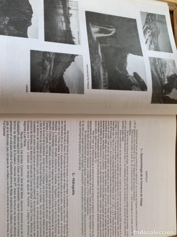 Libros de segunda mano: Historia de Aliaga y su comarca (Bols 6) - Foto 3