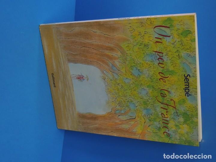 Libros de segunda mano: UN PEU DE LA FRANCE.- SEMP&Eacute; - Foto 2