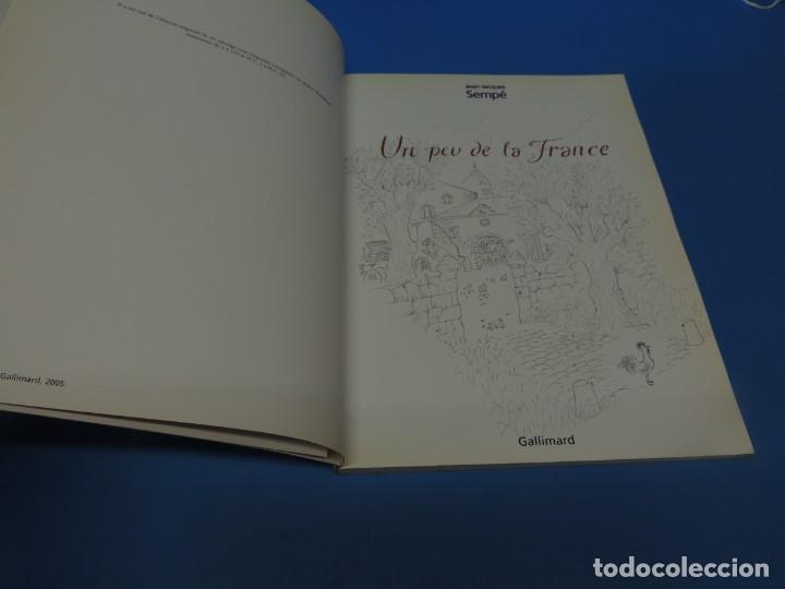 Libros de segunda mano: UN PEU DE LA FRANCE.- SEMP&Eacute; - Foto 3