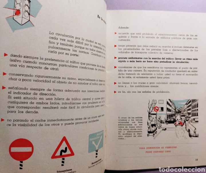 Libros de segunda mano: Librito consejos a los Usuarios de Seat 1962 - Foto 5