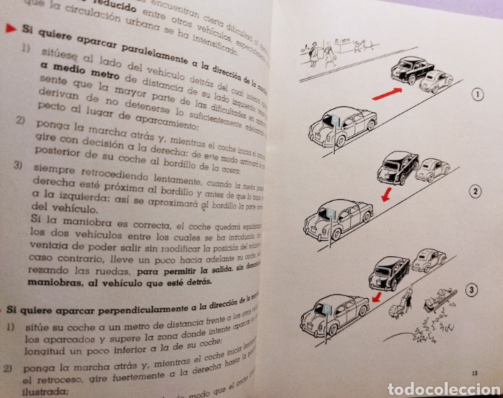 Libros de segunda mano: Librito consejos a los Usuarios de Seat 1962 - Foto 6