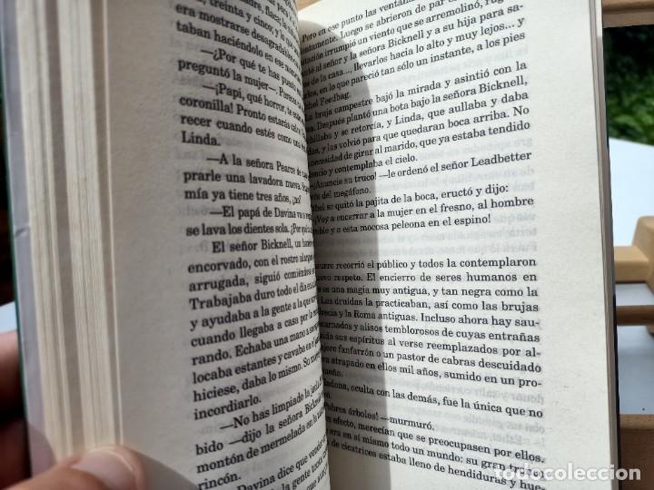 Libros de segunda mano: EL CONCURSO DE BRUJAS EVA IBBOTSON SALAMANDRA 2005 - Foto 5