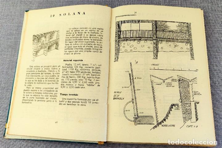 Libros de segunda mano: Libro Complementos del Chalet - Foto 3