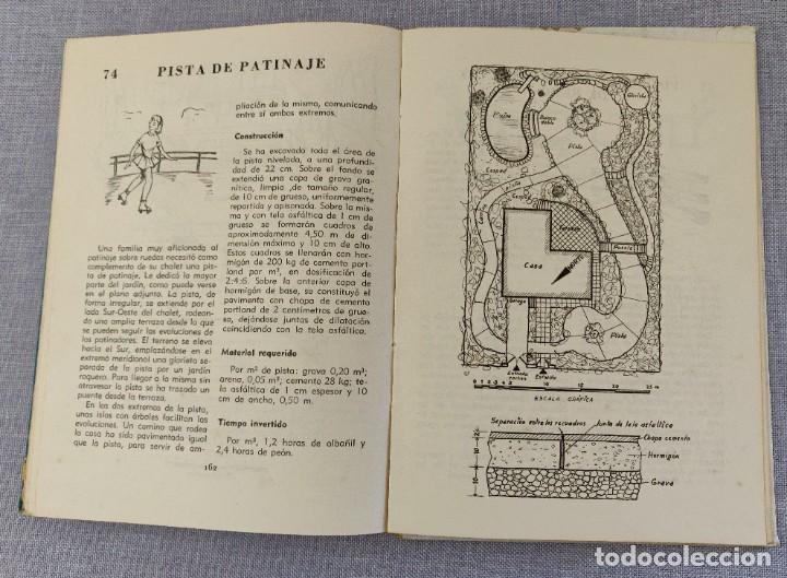 Libros de segunda mano: Libro Complementos del Chalet - Foto 6