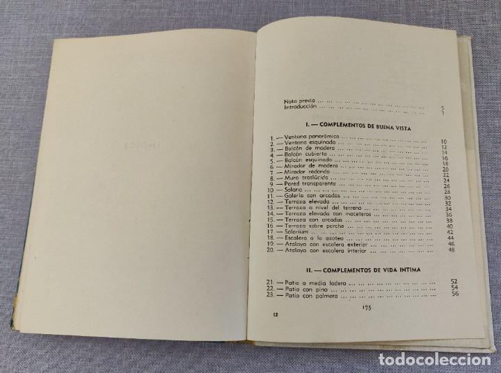 Libros de segunda mano: Libro Complementos del Chalet - Foto 7