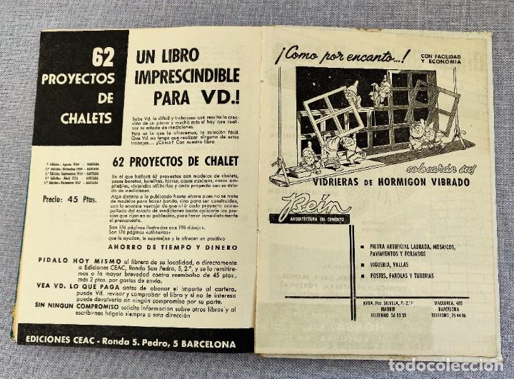 Libros de segunda mano: Libro Complementos del Chalet - Foto 8