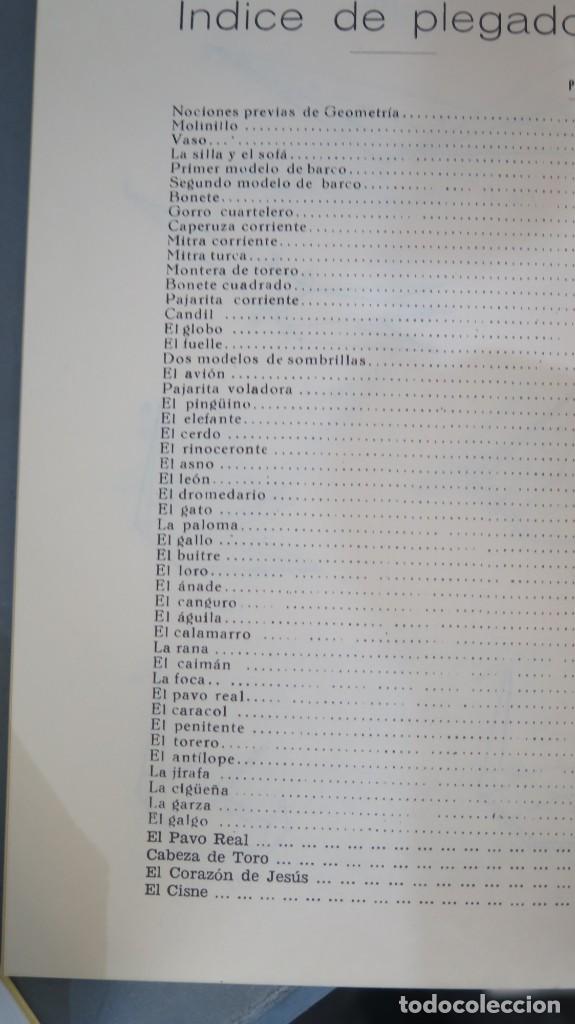 Libros de segunda mano: PAPIROFLEXIA. ELIAS GUTIERREZ GIL - Foto 2