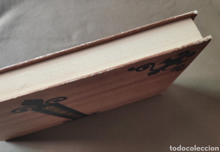 Libros de segunda mano: LIBRO ARTE DE LOS METALES EDICI&Oacute;N FACS&Iacute;MIL TIRADA LIMITADA - Foto 13