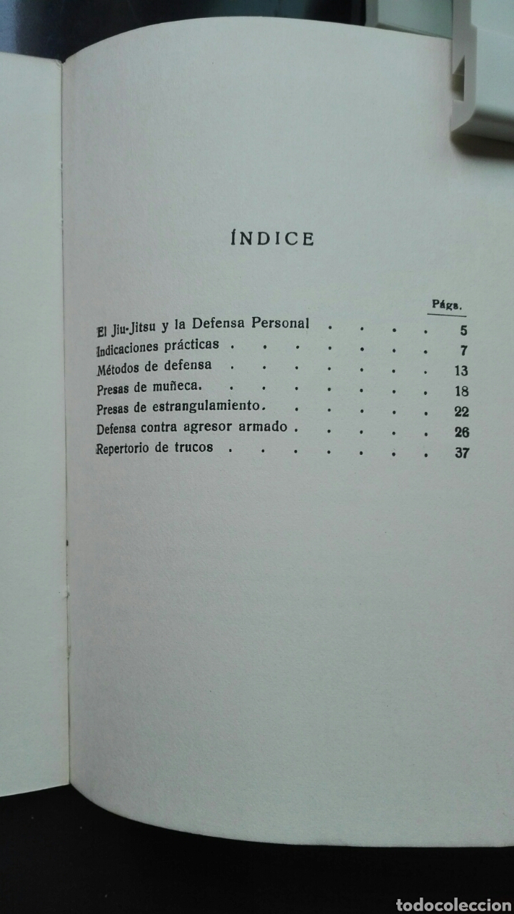 Libros de segunda mano: COMO DEFENDERSE SIN ARMAS. G.Gladman - Foto 3