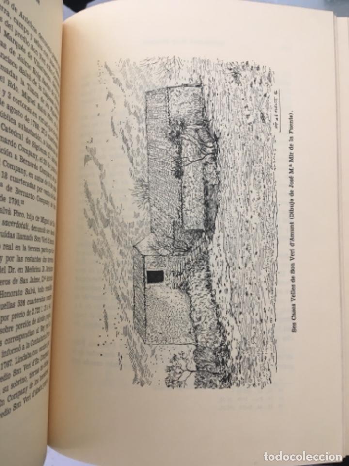 Libros de segunda mano: HISTORIA DE LLUCMAJOR, BARTOLOME FONT OBRADOR, 5 TOMOS - Foto 7