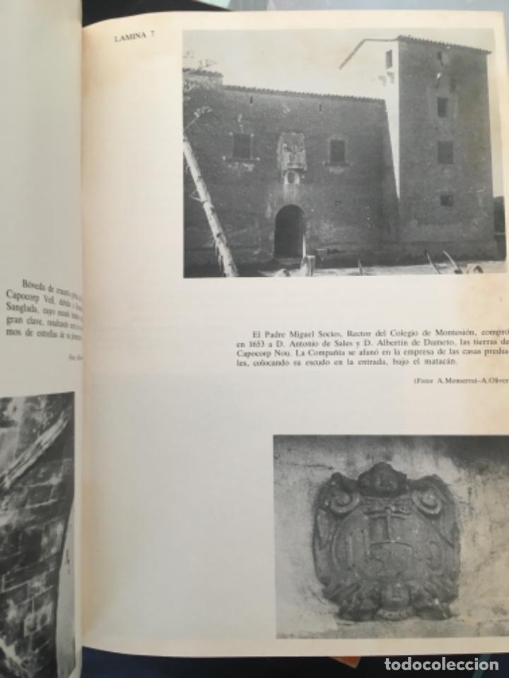 Libros de segunda mano: HISTORIA DE LLUCMAJOR, BARTOLOME FONT OBRADOR, 5 TOMOS - Foto 8