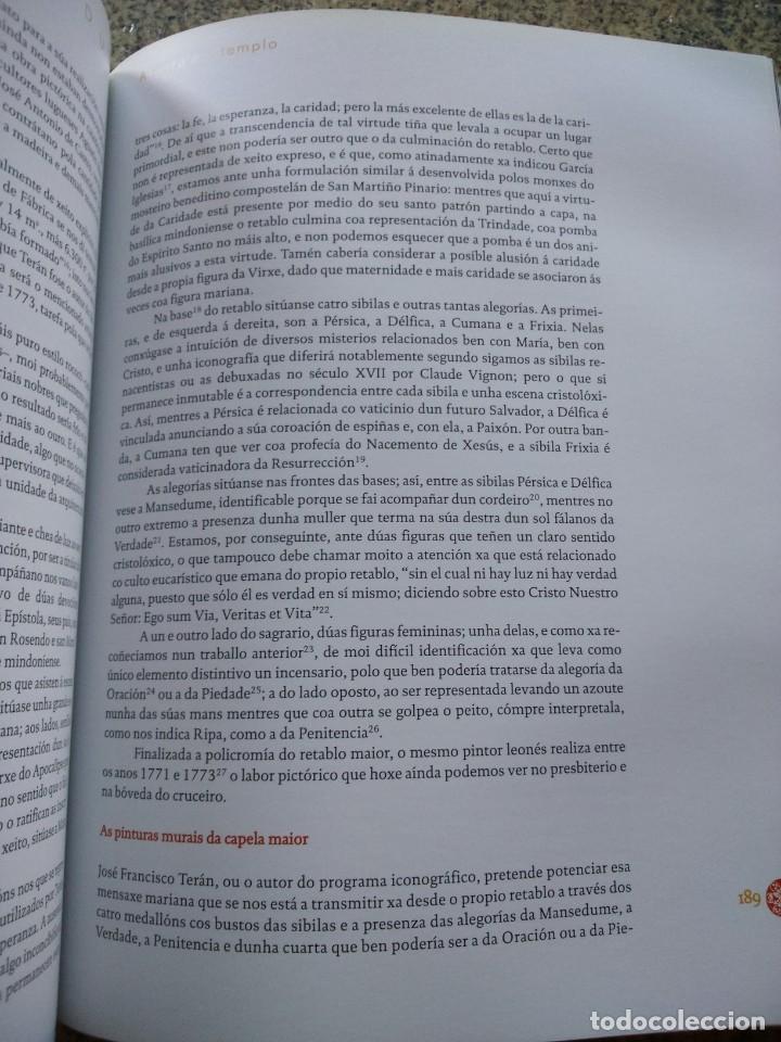 Libros de segunda mano: -- RUDESINDUS -- A TERRA E O TEMPLO -- XUNTA DE GALICIA 2007 -- - Foto 5