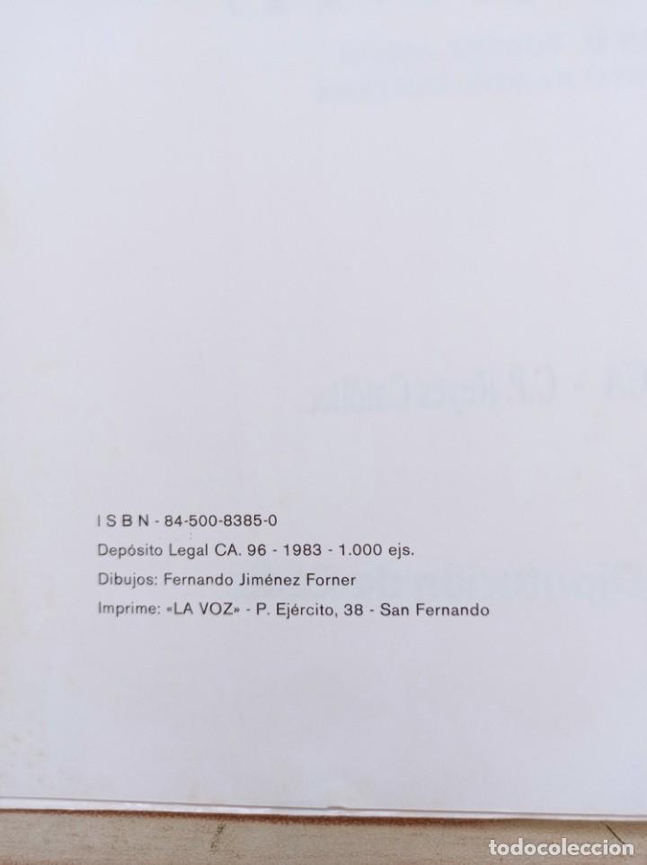 Libros de segunda mano: Los Pueblos De La Provincia De Cadiz - Setenil - Foto 3