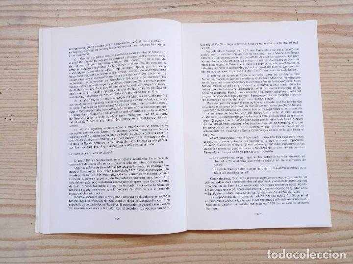 Libros de segunda mano: Los Pueblos De La Provincia De Cadiz - Setenil - Foto 5